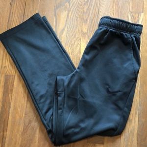 Nike dry fit sweat pants